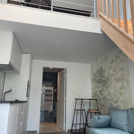 L'Entre Deux M Apartman Saint-Loubès Kültér fotó