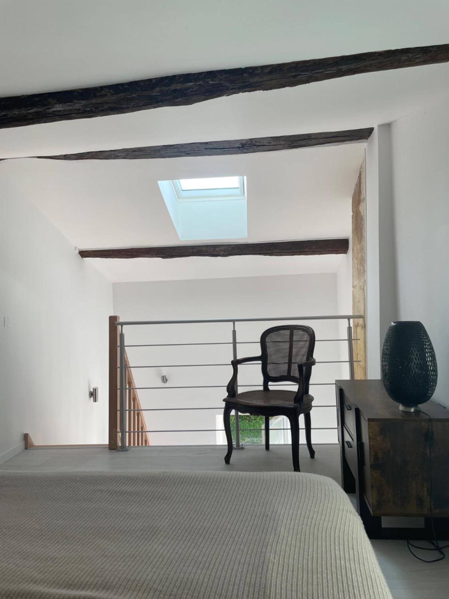 L'Entre Deux M Apartman Saint-Loubès Kültér fotó