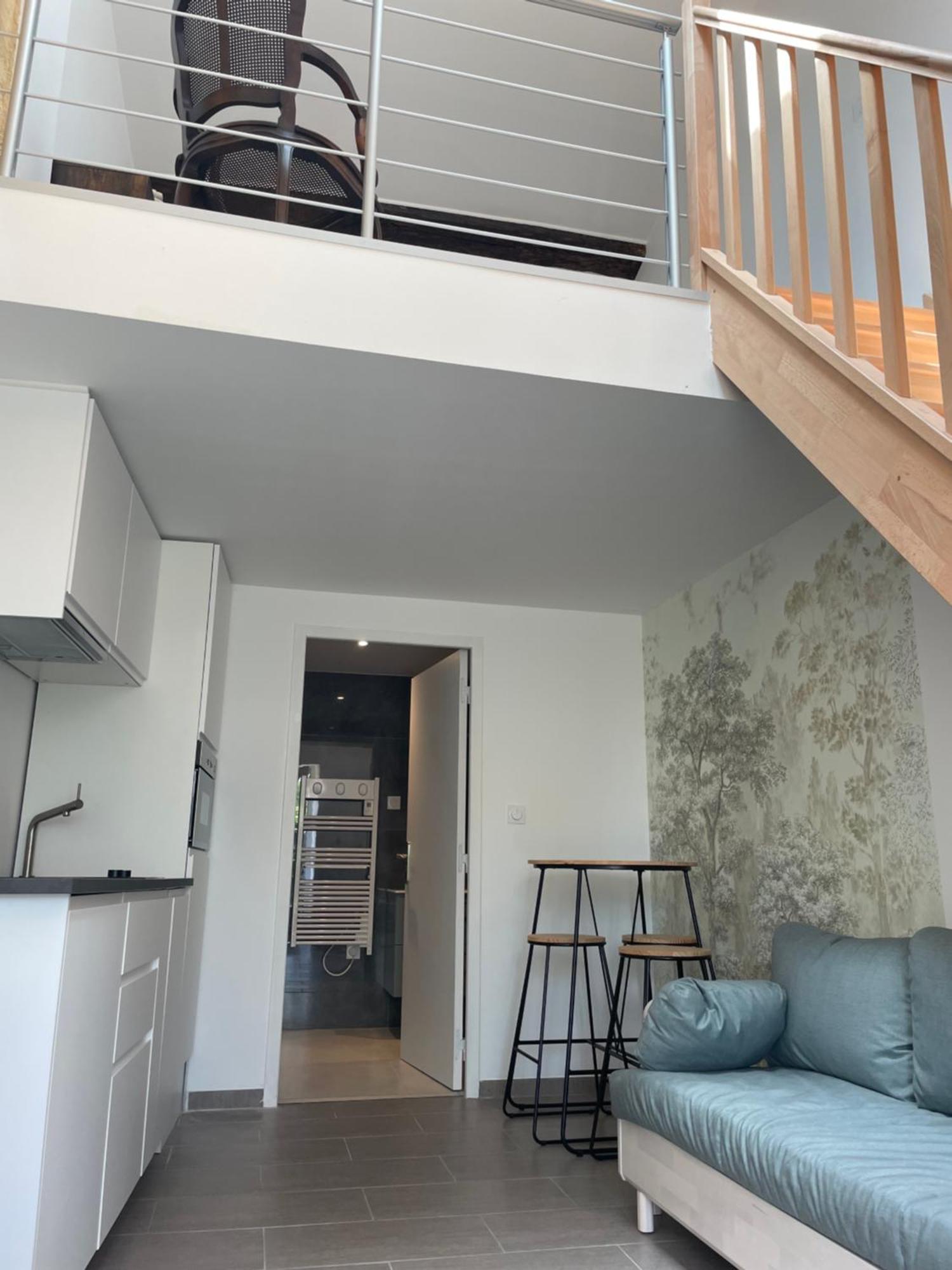 L'Entre Deux M Apartman Saint-Loubès Kültér fotó