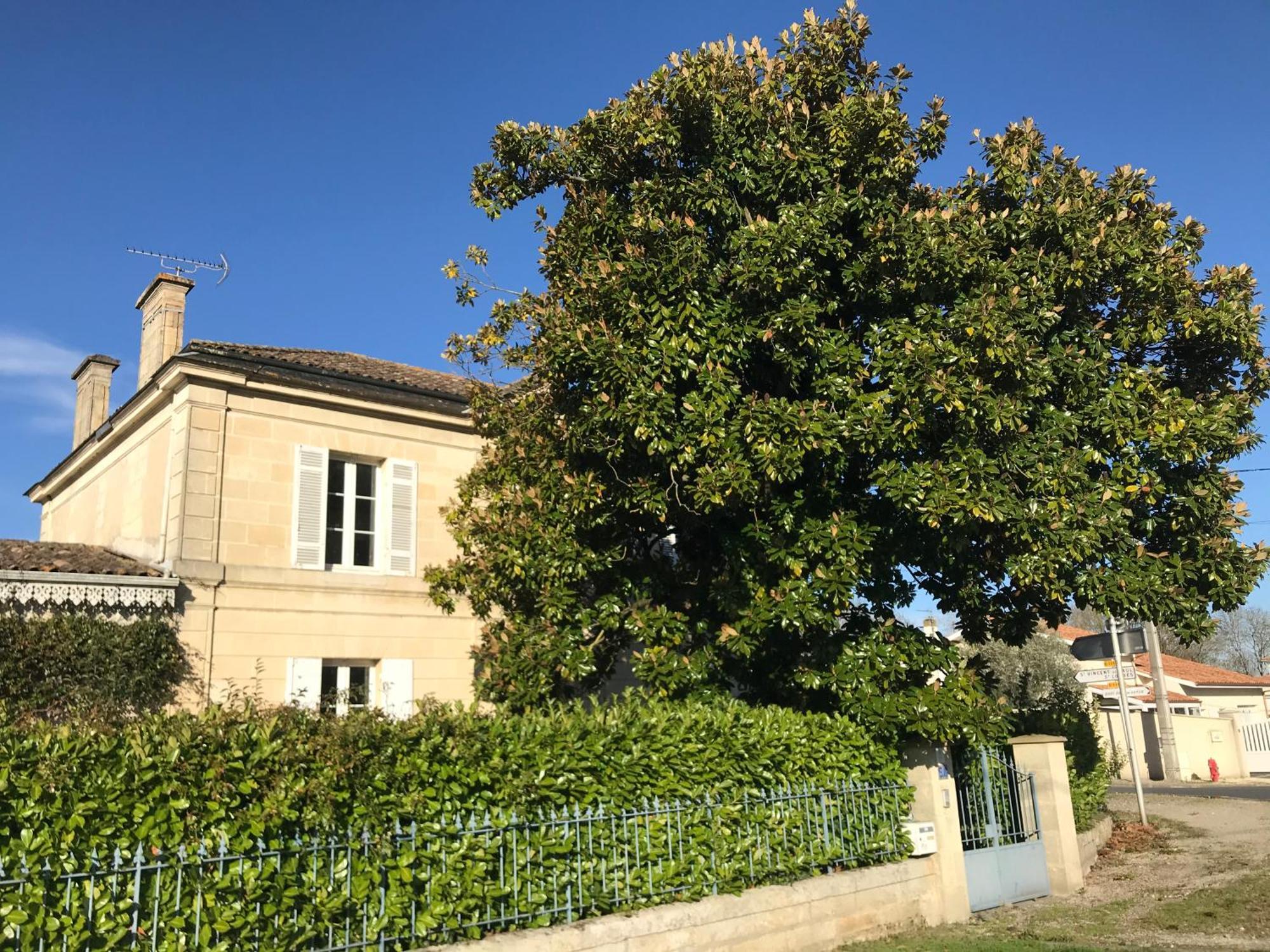 L'Entre Deux M Apartman Saint-Loubès Kültér fotó